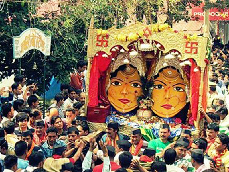 The Sacred Journey: Nanda Devi Raj Jat Yatra