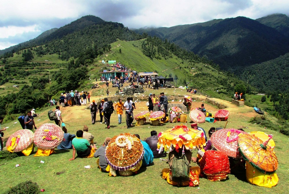 Nanda Devi Mela: An Annual Celebration